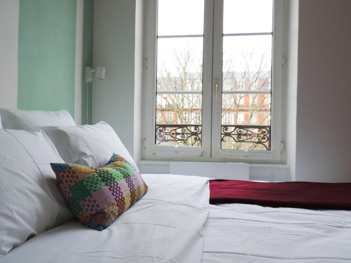 Appartamento Strasbourg Evasion Pop Esterno foto