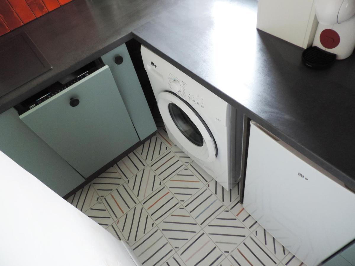 Appartamento Strasbourg Evasion Pop Esterno foto